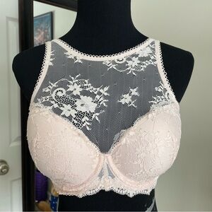 Victoria’s Secret Light Pink Lace Bra
